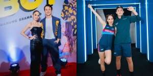 Cinta Laura dan Arya Vasco Resmi Go Public, Kini Makin Berani Pamer Kemesraan, Pasangan Serasi Bak Barbie & Ken