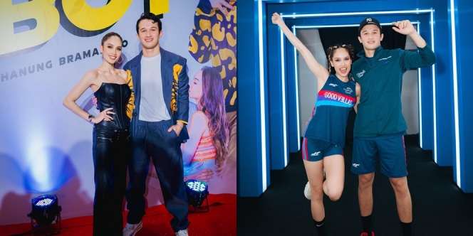 Cinta Laura dan Arya Vasco Resmi Go Public, Kini Makin Berani Pamer Kemesraan, Pasangan Serasi Bak Barbie & Ken