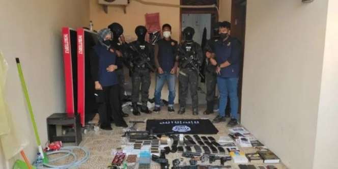 Karyawan KAI Terduga Teroris Jabat Sebagai Petugas Langsir, Segini Gajinya