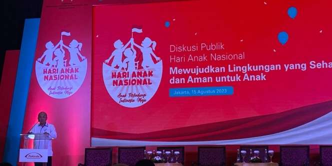 20 Persen Anak SMP di Indonesia Sudah Jadi Perokok