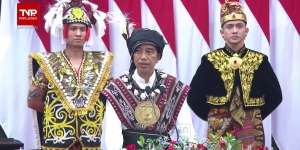 Terima Cacian Planga-plongo sampai Firaun, Jokowi Lebih Sedih Budaya Santun Mulai Hilang