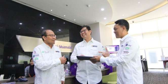 Bank Muamalat Bukukan Aset Terbesar Sepanjang Sejarah