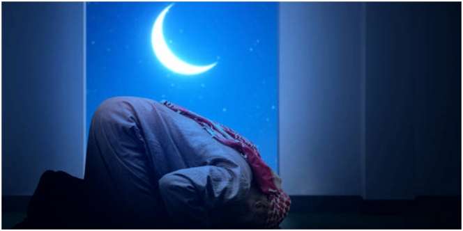 Tata Cara, Niat, dan Doa dari Sholat Tahajud 4 Rakaat