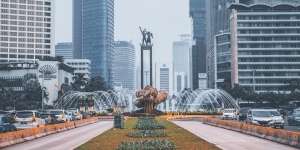 Bukan Negara Maju, Inilah Pusat Ekonomi Dunia Saat Ini
