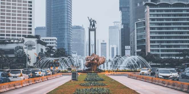 Bukan Negara Maju, Inilah Pusat Ekonomi Dunia Saat Ini