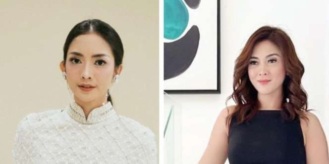 Adu Gaya Ririn Dwi Ariyanti VS Dhena Devanka, Siapa Paling Kece?