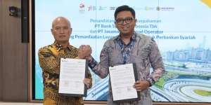 Gandeng JMTO, BSI Tingkatkan Inklusi Keuangan Syariah di Dalam Negeri