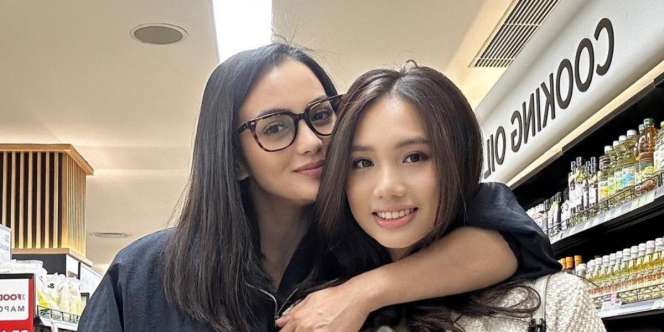 Pesona Baru Jasmine Abeng, Putri Sulung Ririn Ekawati yang Berkuliah di San Francisco