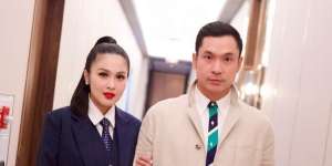 7 Potret Rumah Keluarga Harvey Moeis dan Sandra Dewi di Australia, Super Luas