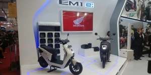 Spesifikasi Honda Beat Listrik, Harga Rp40 Jutaan, Mulai Dijual Desember 2023