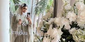 Siap Lepas Status Janda, Intip Potret Pengajian Tyas Mirasih Jelang Pernikahan
