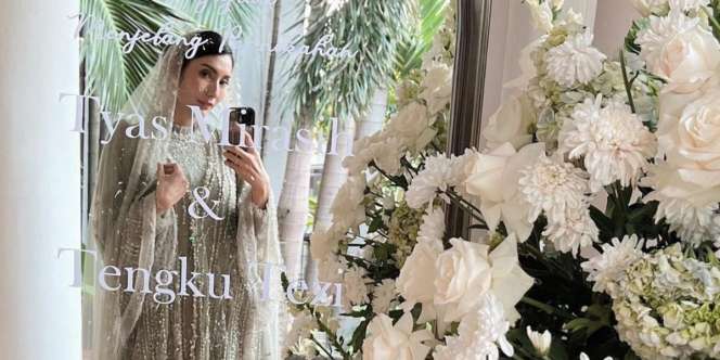 Siap Lepas Status Janda, Intip Potret Pengajian Tyas Mirasih Jelang Pernikahan