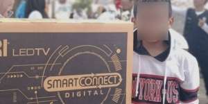 Heboh Hadiah Umroh Peserta Jalan Sehat Diganti TV Gegara Pemenang Masih Bocil