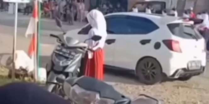 Kisah Siswi SD Sebulan Giat Latihan Gerak Jalan, Saat Lomba hanya Jadi Cadangan