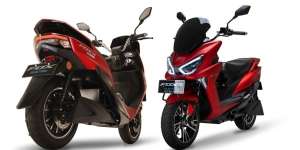 Motor Listrik Polytron Fox R Dibanderol Rp20 Juta, Garansi Baterai Seumur Hidup