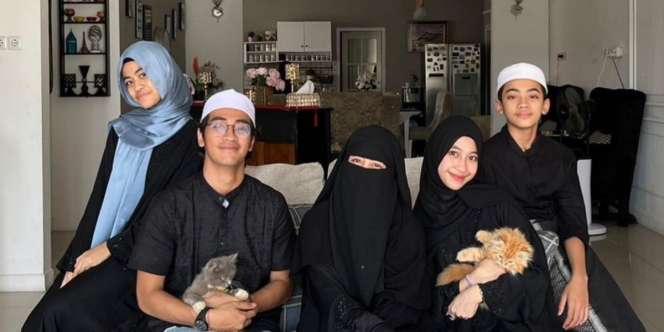 Adiba Khanza Segera Menikah, Abidzar Al Ghifar Nangis Sesenggukan