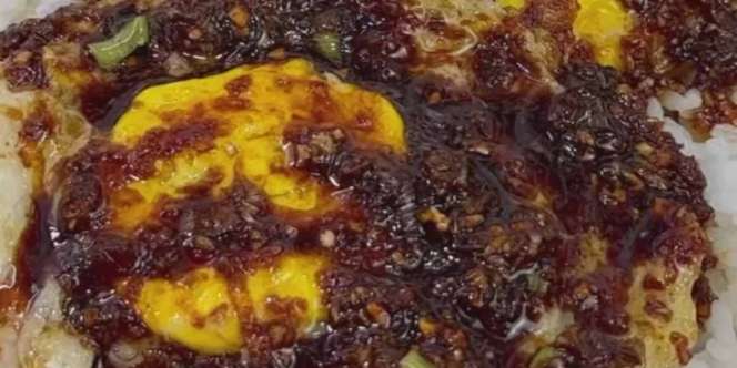 Racikan Bumbu Rahasia Telur Ceplok Khas Pontianak