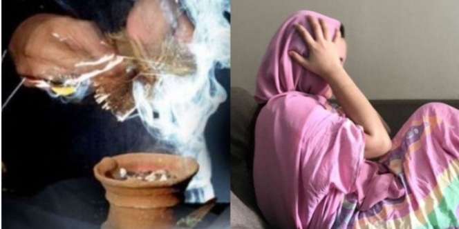 Derita Perempuan yang Pernikahannya Tak Direstui Mertua, Alami Kejadian Aneh Curiga Disantet: Organ Kewanitaannya Terbakar