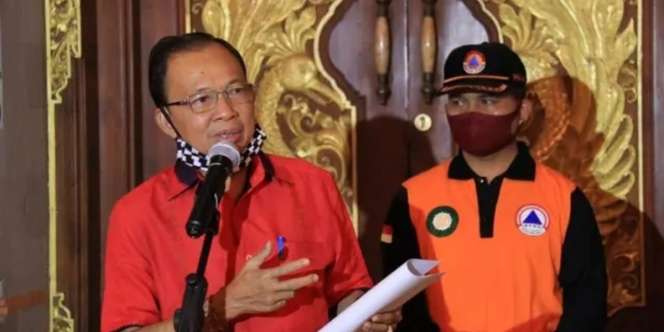 Alasan Gubernur Bali Larang Pemuda Nonton Upin Ipin