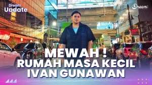 Mewah pada Zamanya! Rumah Masa Kecil Ivan Gunawan