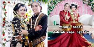 Curhat Pengantin Habis Rp15 Juta untuk Hasil Potret Jauh dari Ekspektasi, Malah Foto Biduan yang Banyak Dijepret