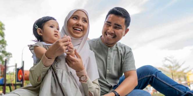 Adab Orangtua Pada Anak dalam Islam, Masih Banyak yang Tidak Tahu