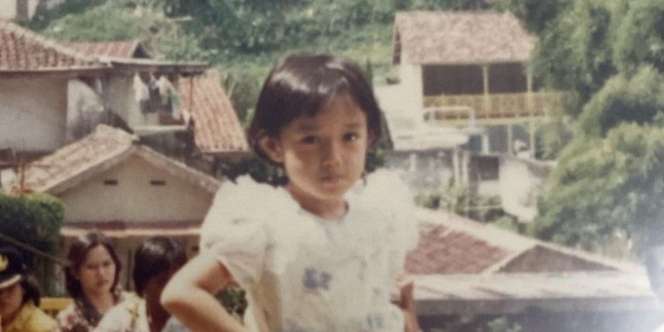 Bocah Perempuan di Foto Itu Dulunya Kekasih Ariel NOAH Saat SMA, Jadi Inspirasi Lagu Hits Peterpan, Bisa Tebak?