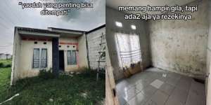 Awalnya Rusak dan Asal Bisa Ditempati, Setelah Direnovasi Rumah Mungil Ini Berubah Seperti Hotel