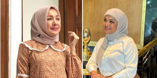 Dulu Bintangnya Layar TV dan Panggung Konser, 6 Artis Hits Era 80-an Alih Profesi jadi Penjual Baju