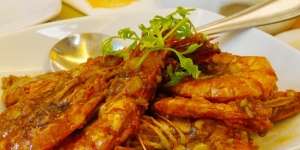 Udang Rica-rica Versi Diet, Level Kalorinya Lebih Rendah