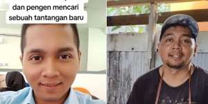 Kisah PNS Pajak Bergaji Rp15 Juta Putuskan Resign demi Jadi Tukang Ayam Geprek