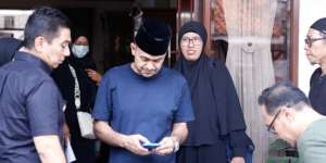 Innalillahi, Ramzi Berduka