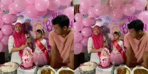 Istri Mau Pesta Ultah Anak Meriah tapi Abaikan Saran Suami, Nyesel Begitu Lihat Hidangan Topping Plastik Confetti