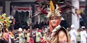 Pesan Kocak Kaesang Akan Berikan Sepeda Hasil Juara Busana Terbaik Upacara HUT Kemerdekaan RI untuk Bapaknya