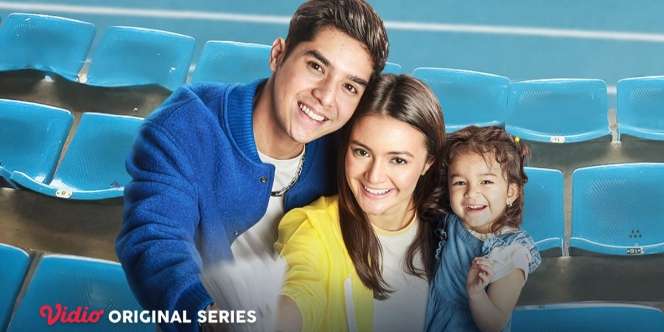 Dafa dan Naya Memilih Putus di Episode 3 'Virgin Mom 2', Kamu Sudah Nonton?