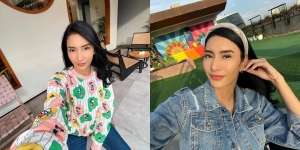 Potret Rumah Tyas Mirasih yang Punya Spot Instagramable di Setiap Sudut, Desainnya Bikin Betah