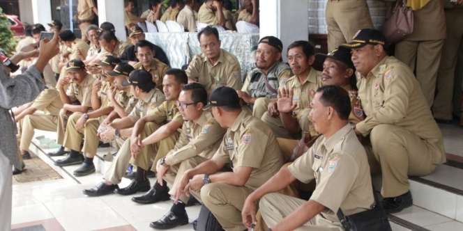 Segini Besaran Gaji Pensiunan PNS Jika Naik di Tahun 2024