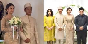 Potret Pernikahan Pratama Arhan dan Azizah Salsha Putri Politisi Andre Rosiade di Tokyo