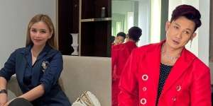 Verny Hasan Minta Tes DNA 2 Kali, Denny Sumargo Pamer Foto Mesra dengan Istri