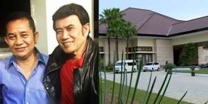 Sumber Kekayaan Haji Ciut, Dulu Sawer Rhoma Irama Kini Gelar Pesta Pernikahan 14 Hari Nonstop