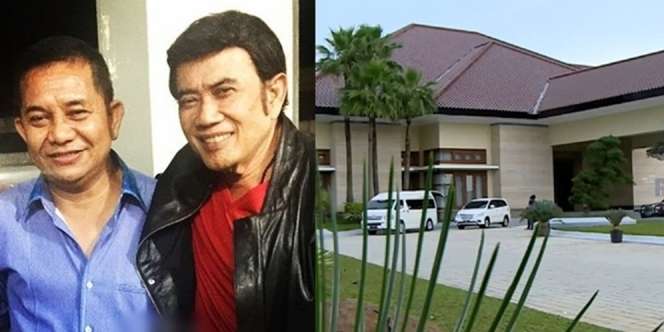 Sumber Kekayaan Haji Ciut, Dulu Sawer Rhoma Irama Kini Gelar Pesta Pernikahan 14 Hari Nonstop