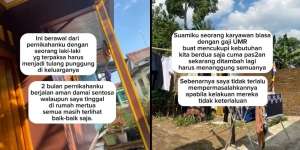 Kisah Wanita Tinggal Bareng Mertua dan Ipar Toxic, Hidup Dibiayai Malah Difitnah di Depan Tetangga