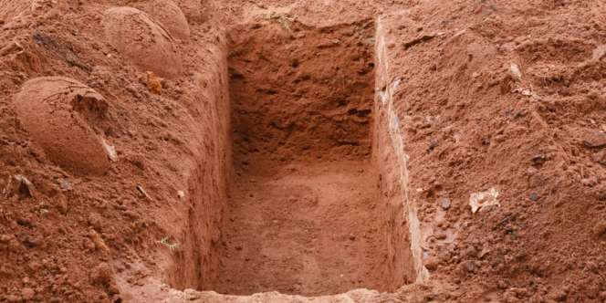 Warga Panik Dengar Teriakan dari dalam Kuburan, Saat Dicek Ada yang Bergerak Ingin Keluar