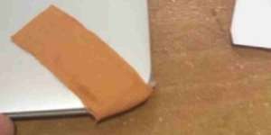 Video Gemas Ayah Tak Boleh Kerja, Laptopnya Diplester Anak