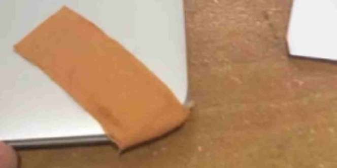 Video Gemas Ayah Tak Boleh Kerja, Laptopnya Diplester Anak