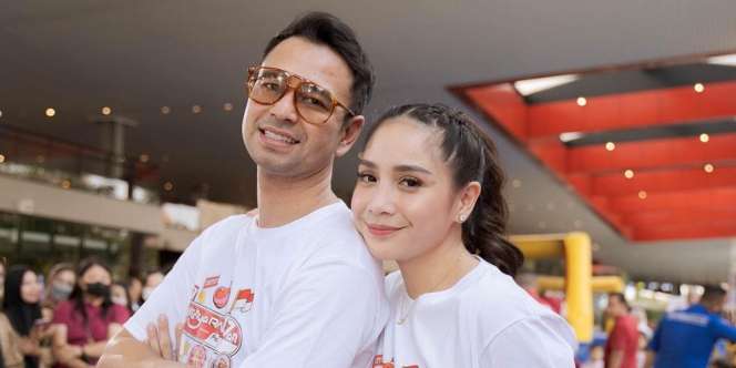Nagita Slavina Dinyinyirin Pake Sepatu Buluk, Ternyata Harganya Setara 2 Kali UMR Bandung