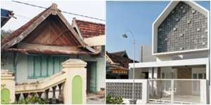 Bongkar Total Rumah Nenek, Inilah 11 Potret Transformasinya Jadi Hunian Modern nan Berkelas, Idaman Banget!