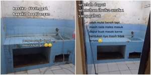 The Power of Emak-Emak, Inilah 8 Potret Makeover Dapur Kumuh Jadi Kinclong, Vibes-nya Kayak di Film Kartun