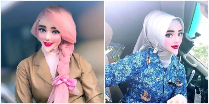 8 Potret Rumah Yuni Jasmine PNS Nyentrik Berdagu Lancip, Interiornya Mewah Bak Istana, Lengkap dengan CCTV