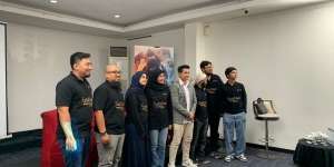 Main film Satu Hari dengan Ibu, Chand Kelvin Tunjukkan Sisi Lain dari 'The Power of Emak-Emak'
